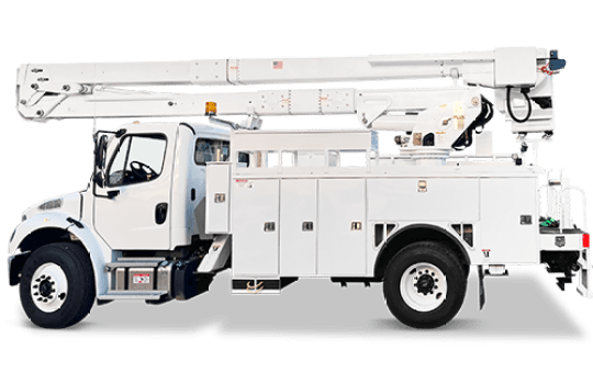 Aerial & Crane Bodies