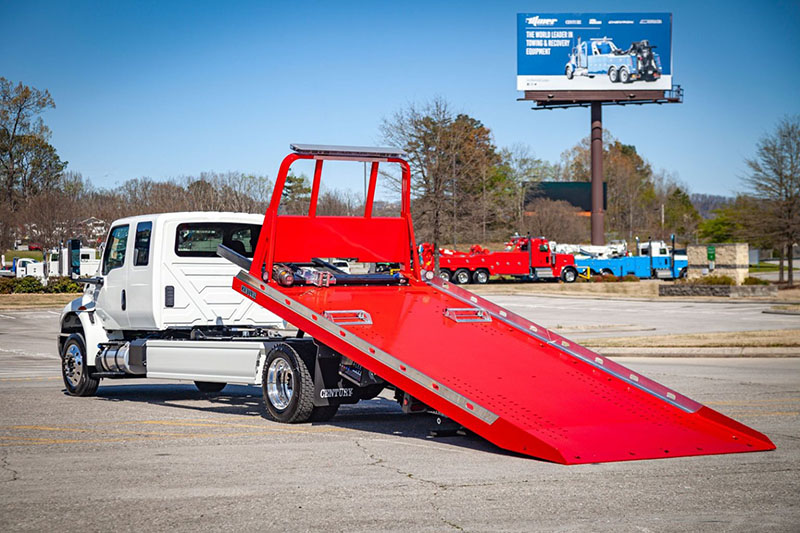 Century Wrecker Body