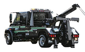 Light Duty Wrecker
