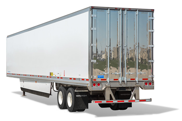 Refrigerated Trailers