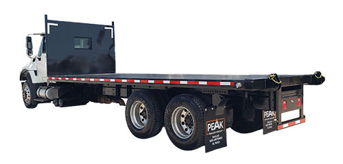 Custom Fabricated Bodies