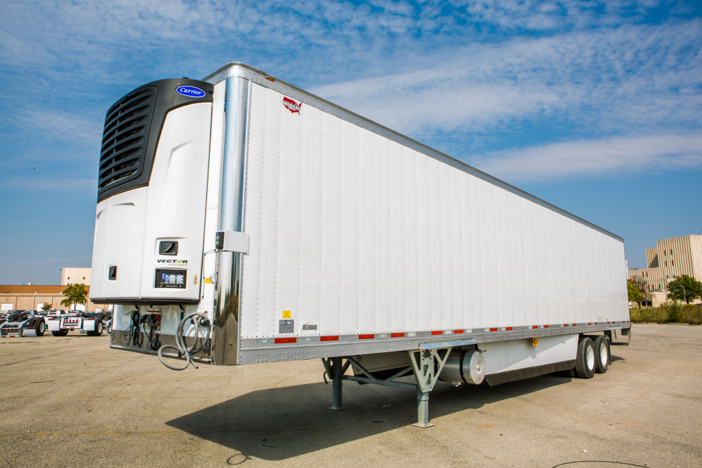 wabash national - commercial dry van commercial reefer trailers