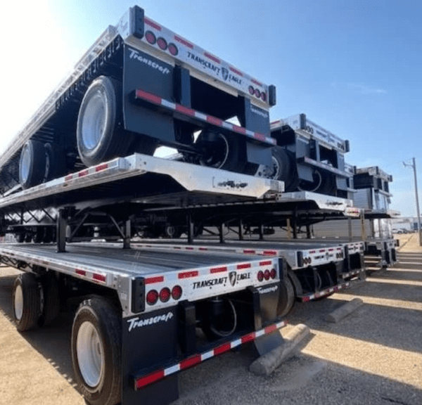 Peak Trailer Group - Commercial Trailer Inventory