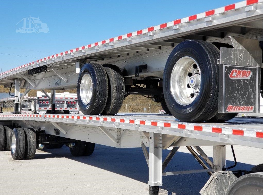 Commercial Trailers Peak Trailer Group