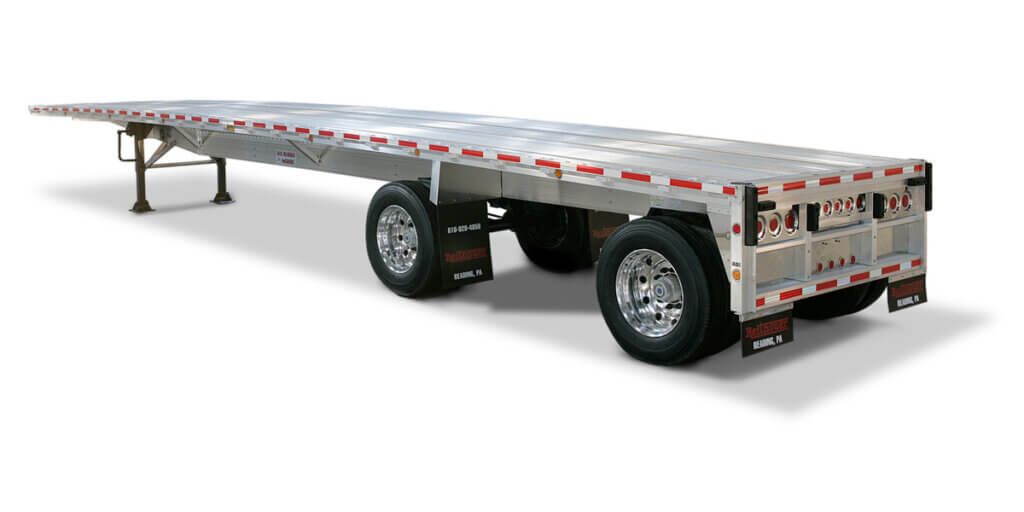 big bubba aluminum trailer