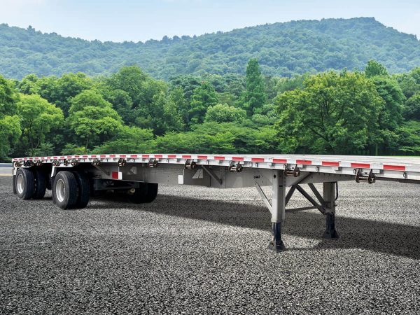 maxliote aluminum trailer features